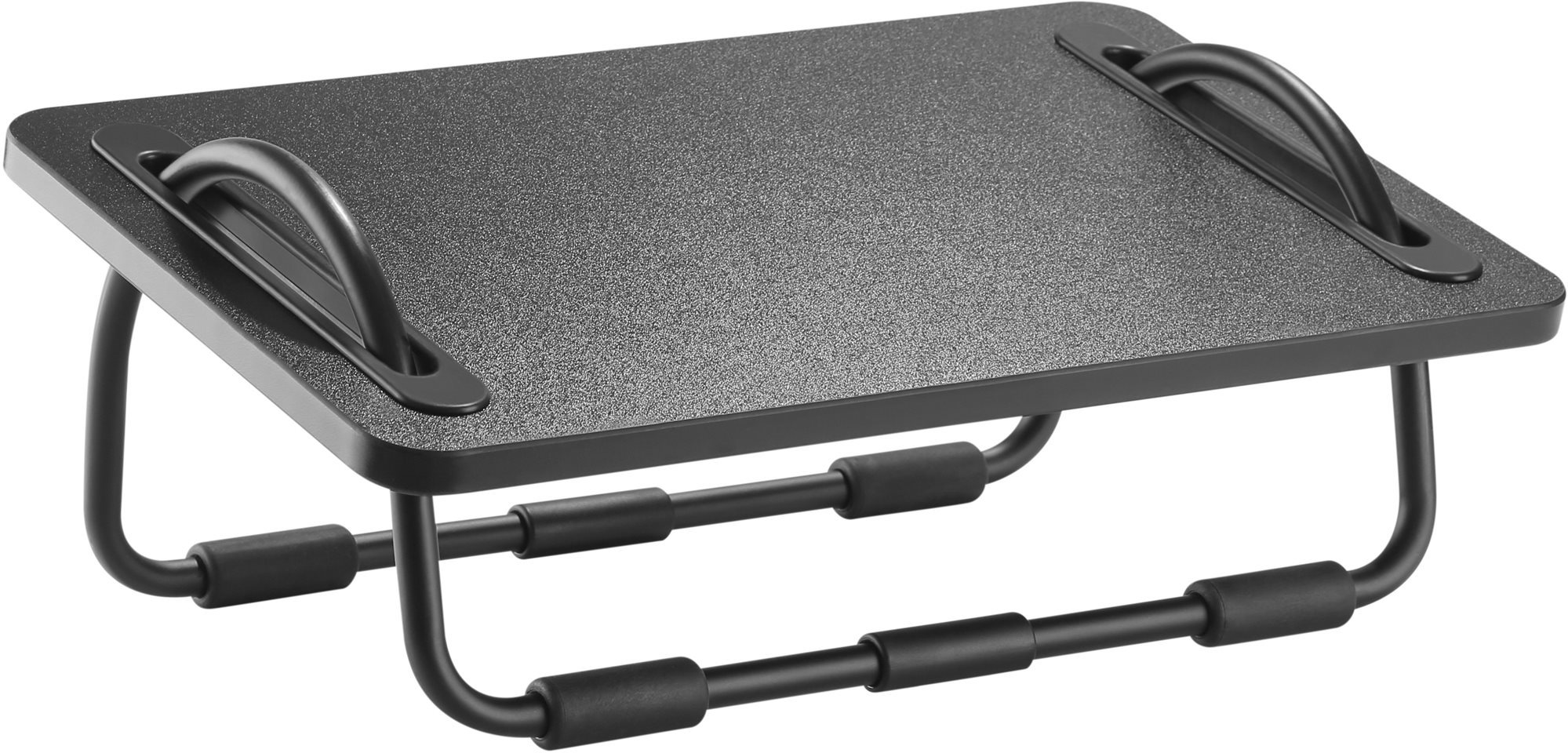 AlzaErgo FR145 Black Foot Rest
