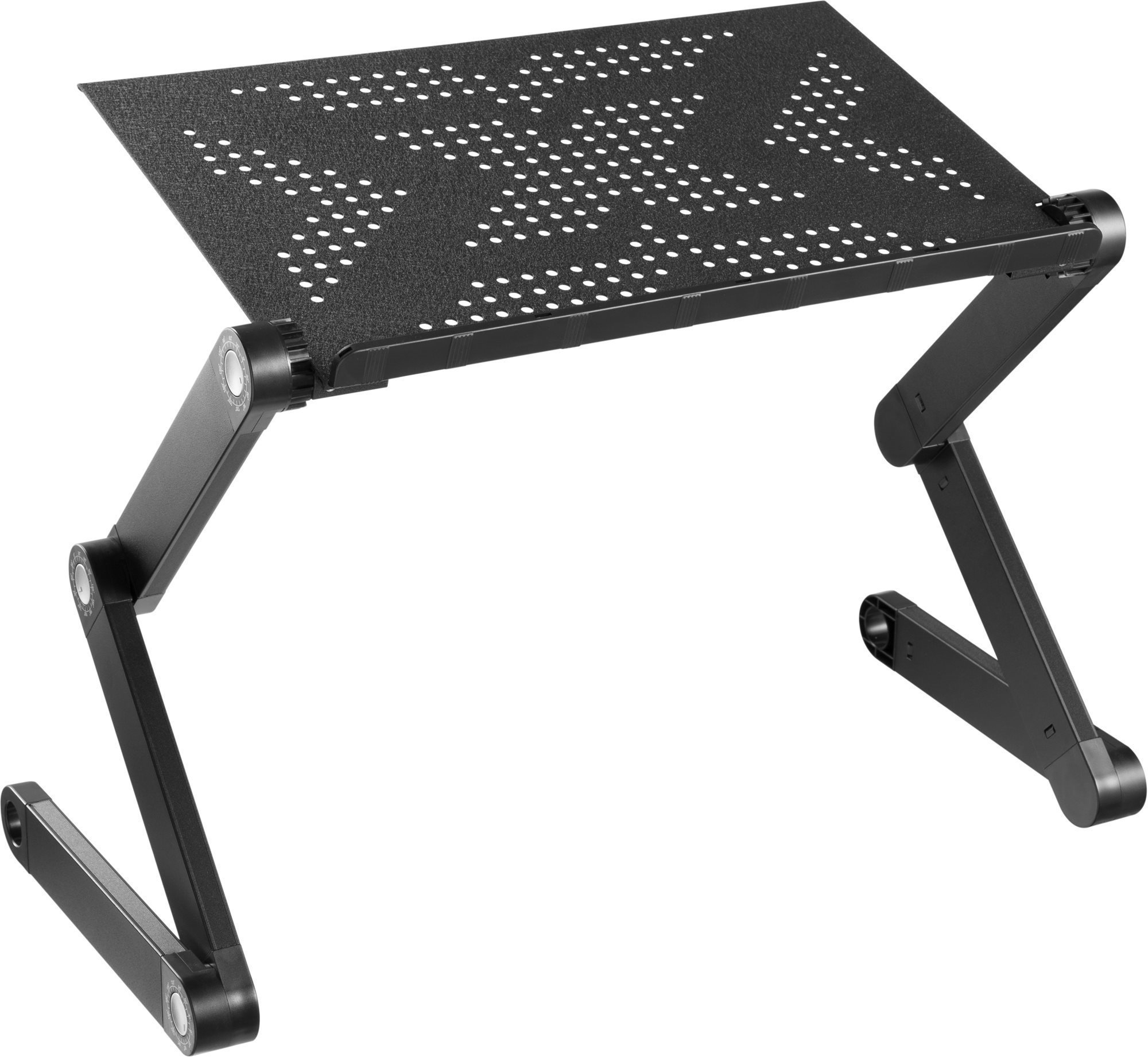 AlzaErgo Stand LD120 Black Cooling Pad