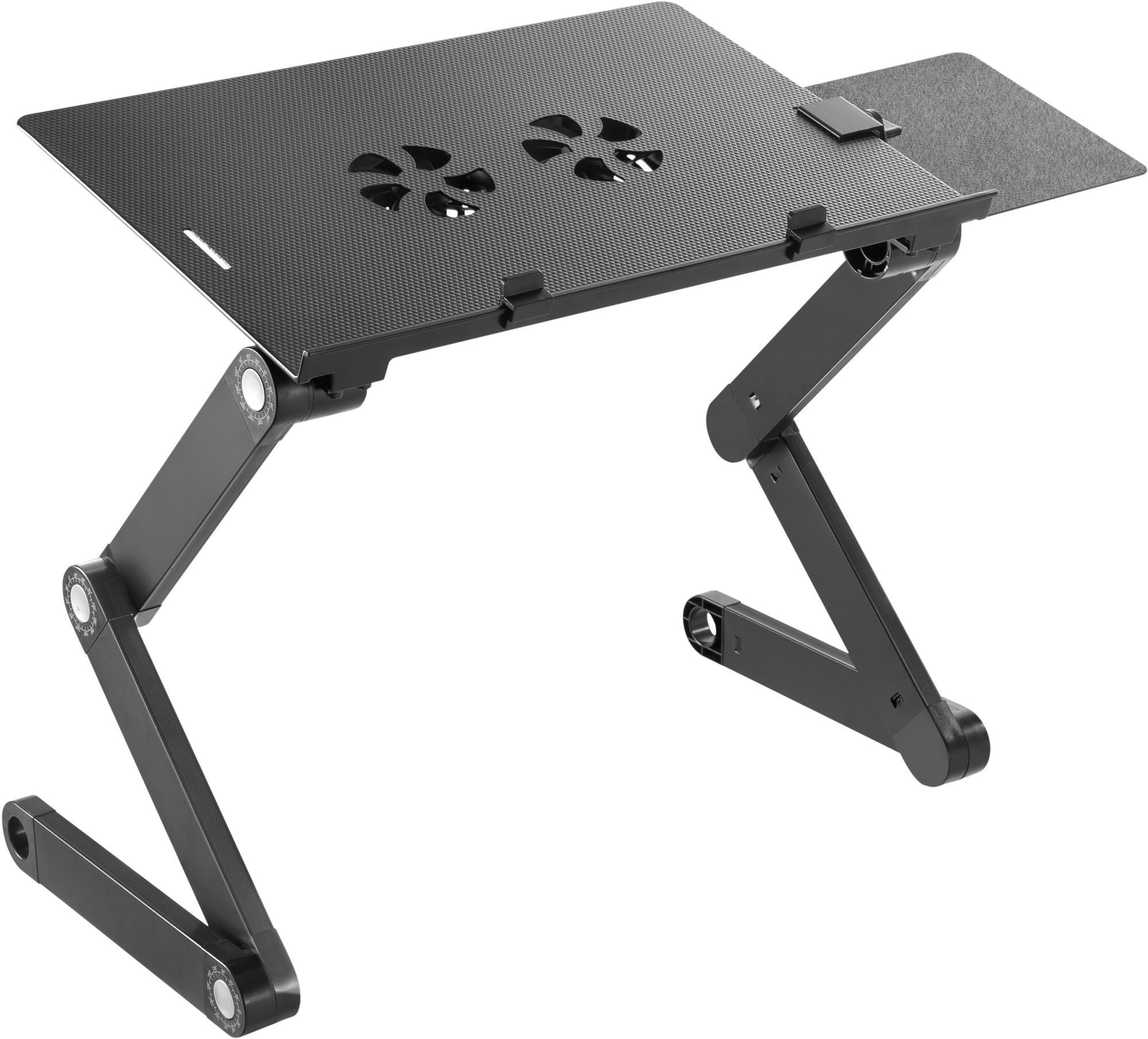 AlzaErgo Stand LD210 Black Cooling Pad