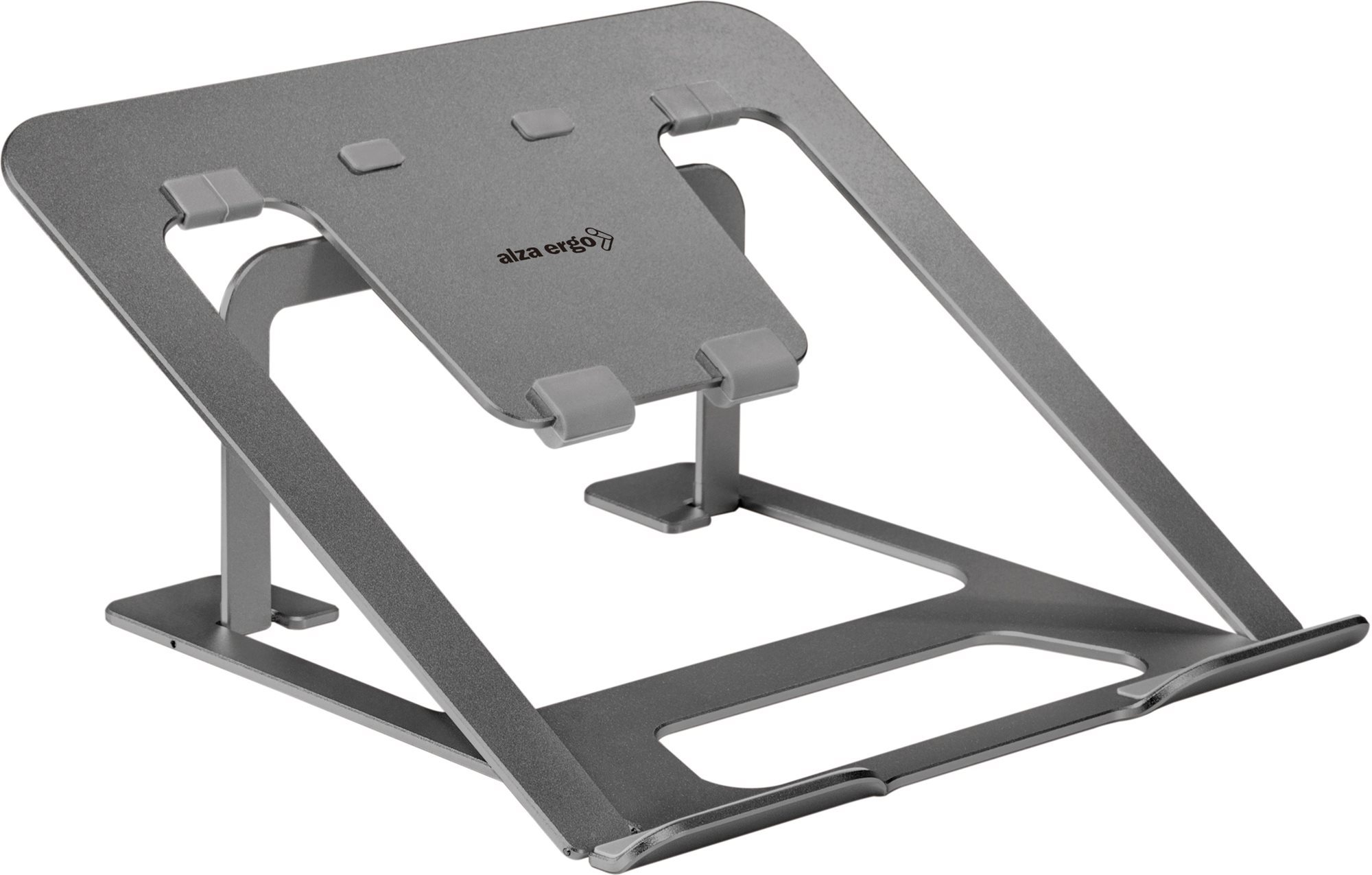 AlzaErgo Stand LS120 grau Laptop-Kühlpad