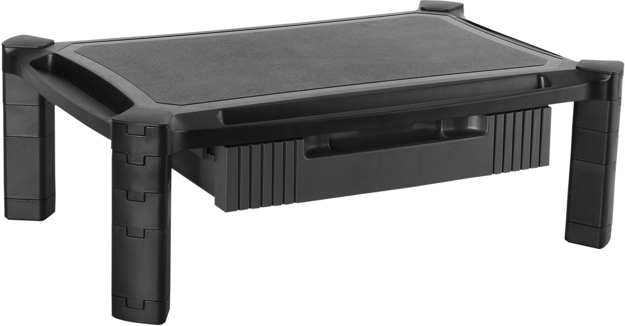AlzaErgo Riser Modus ER420 čierny Podstavec pod monitor