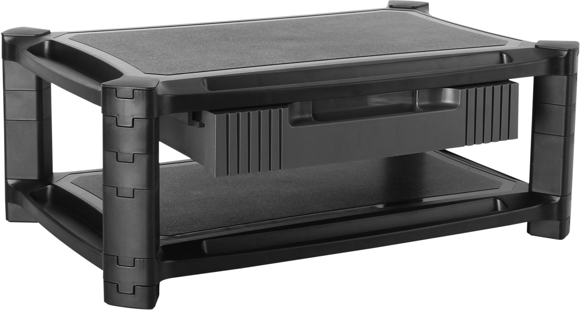 AlzaErgo Riser Modus ER430, schwarz Monitorständer