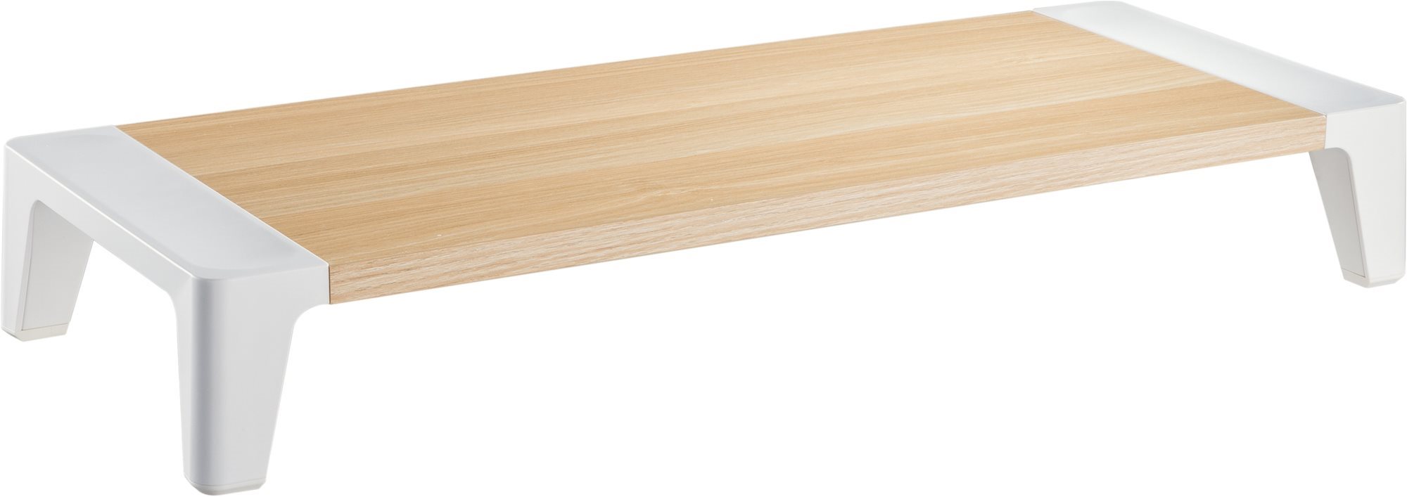 AlzaErgo Riser ER210 weiß Monitorständer