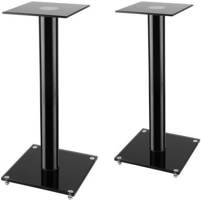 AlzaErgo SM330B Support audio noir Support enceinte