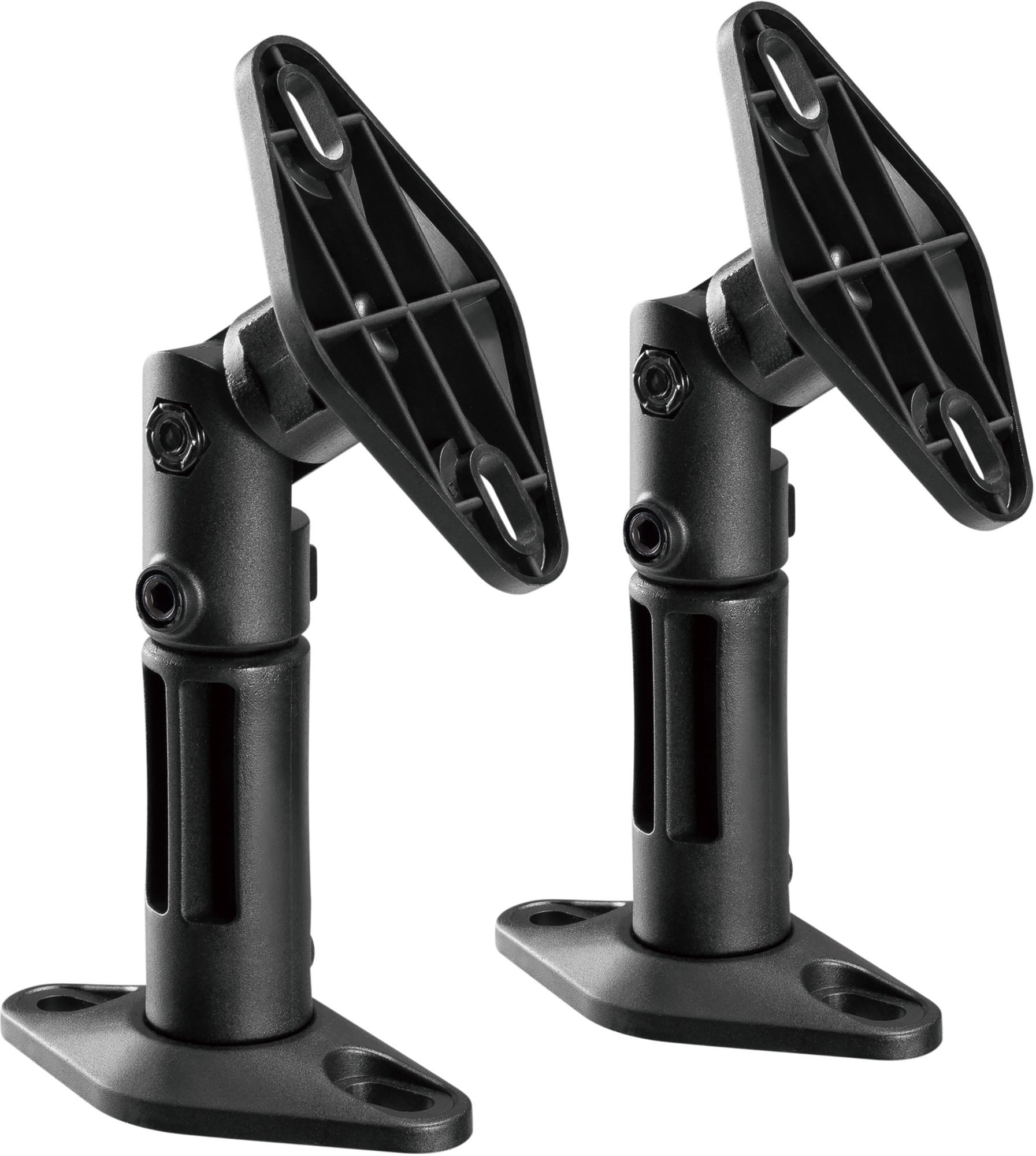 AlzaErgo SM220B Audio Mount, Black Holder