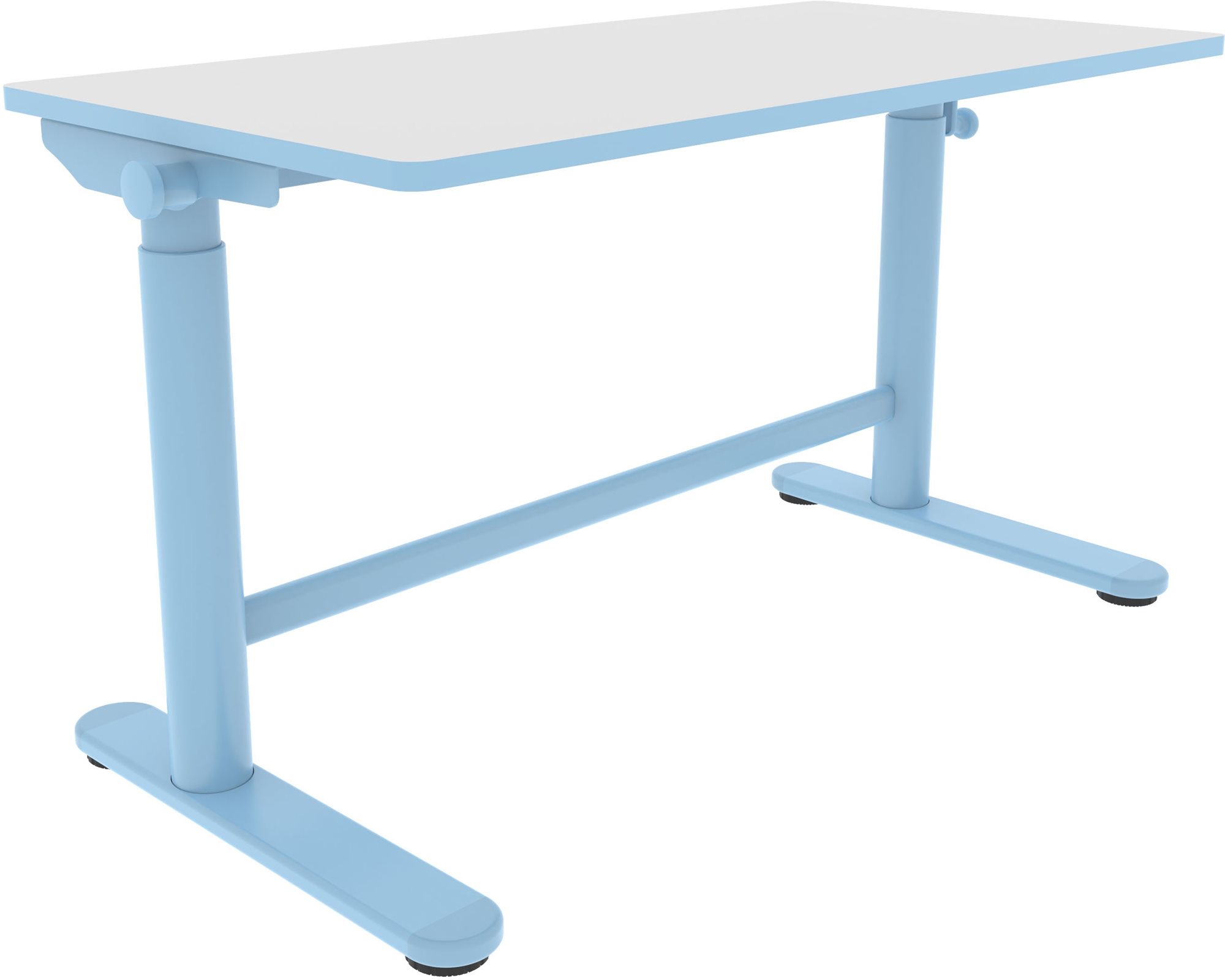 AlzaErgo Table ETJ200 blau Kindertisch