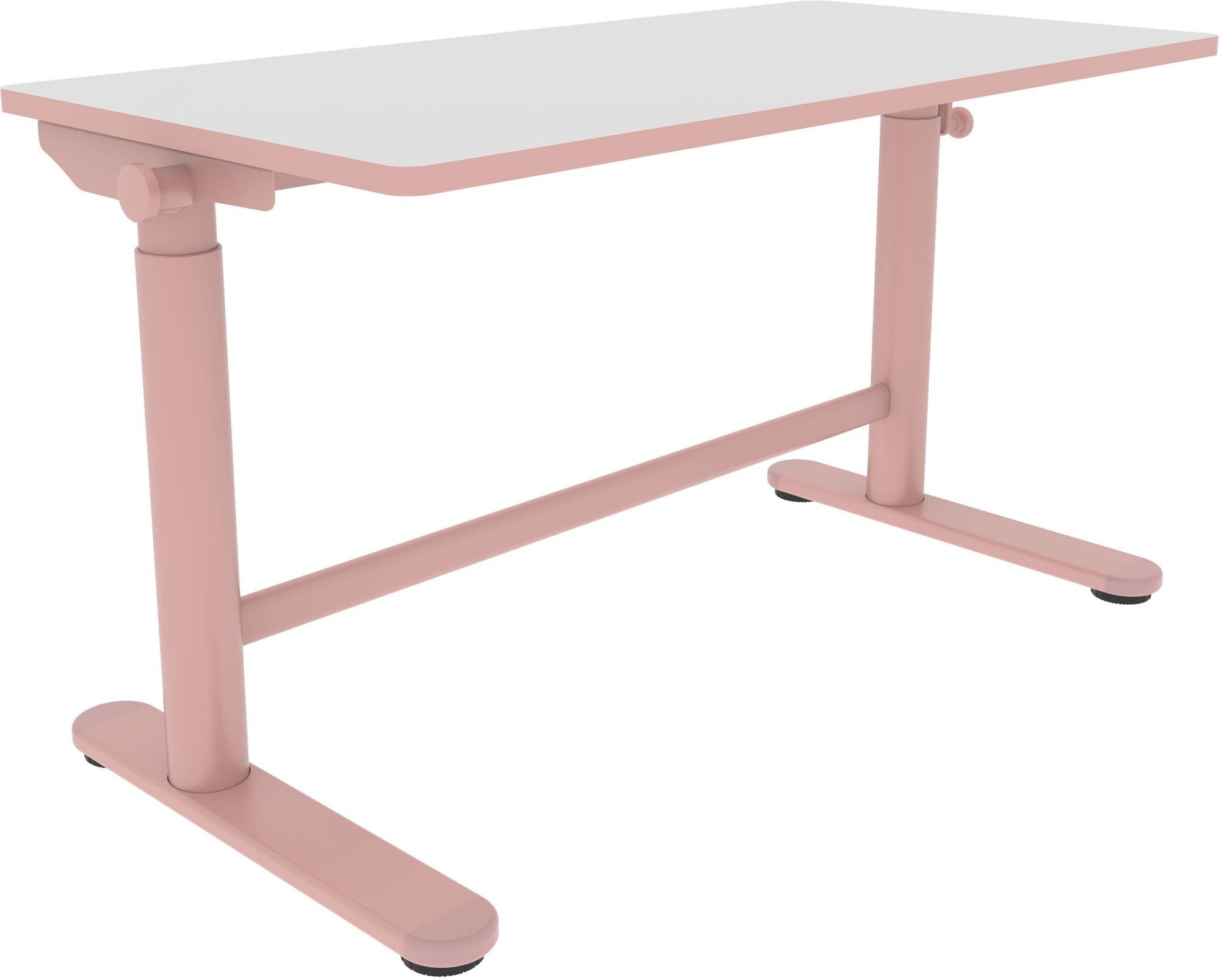 AlzaErgo Table ETJ200 rosa Kindertisch