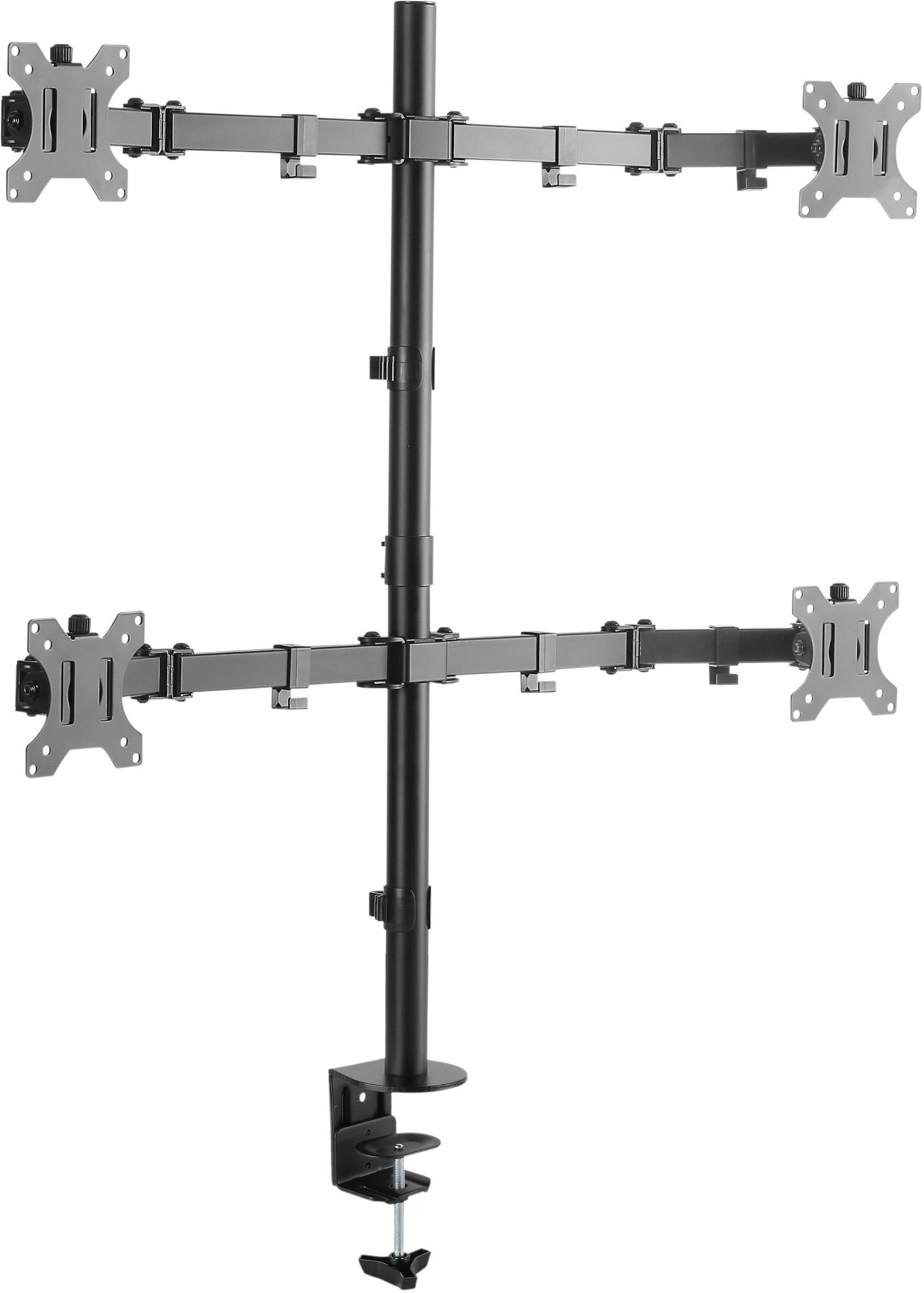 AlzaErgo Arm Q10B Monitor Arm