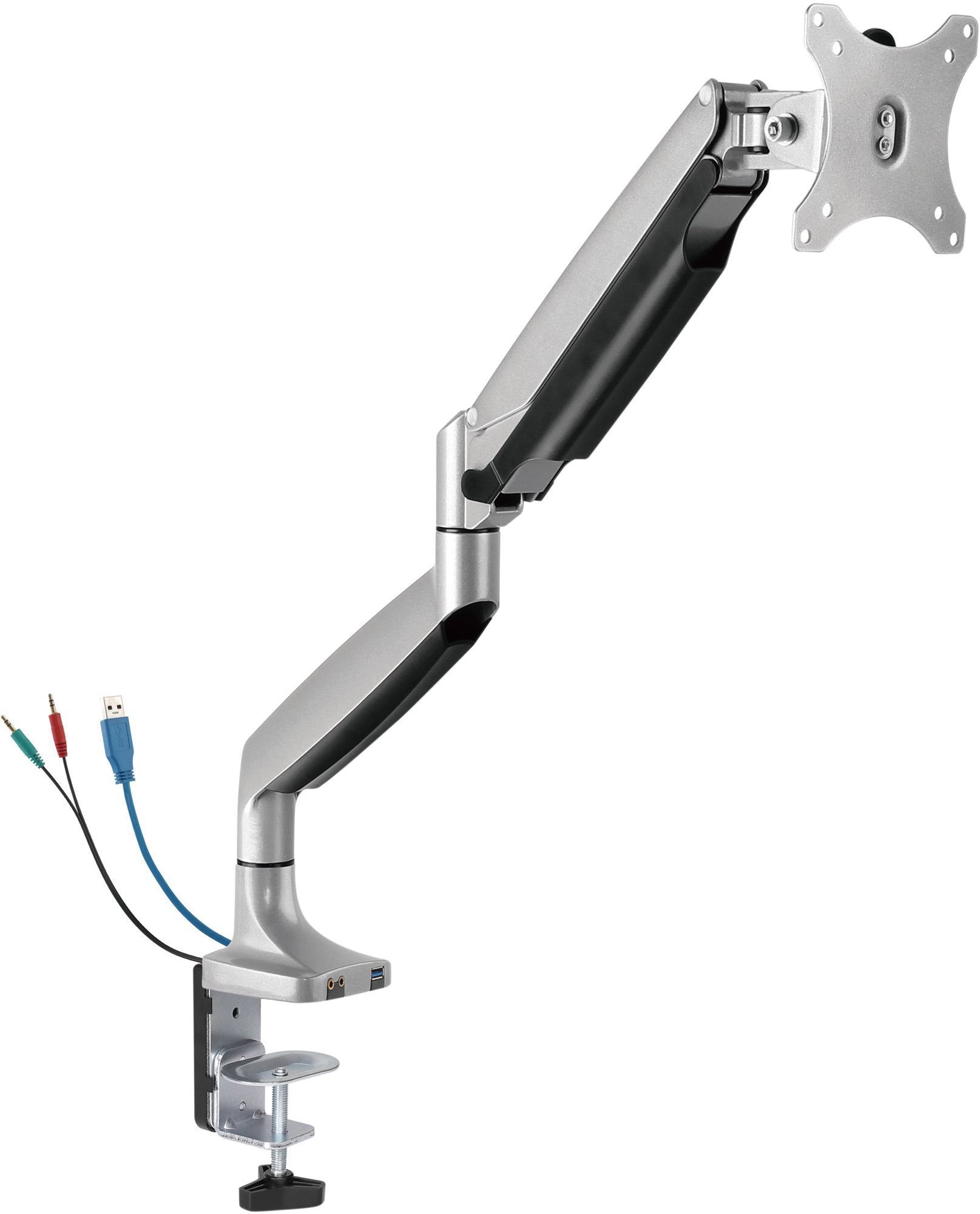 AlzaErgo Arm AR700 USB Monitor Arm