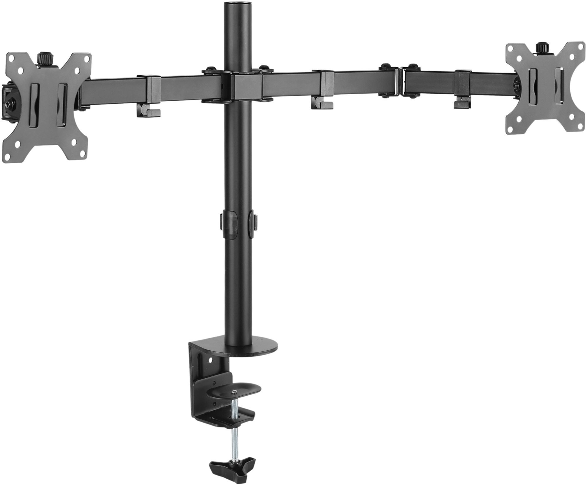 AlzaErgo ErgoArm D15B Držiak na monitor