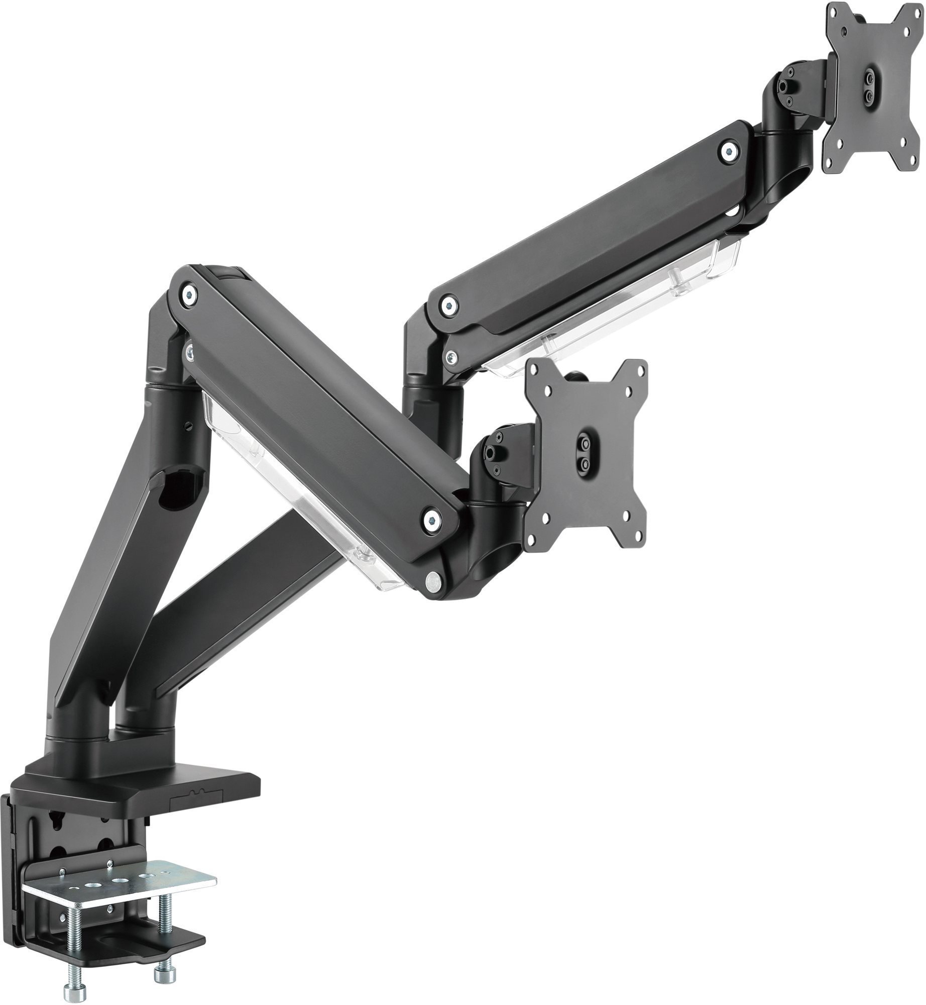 AlzaErgo D50B Heavy Duty Monitorállvány