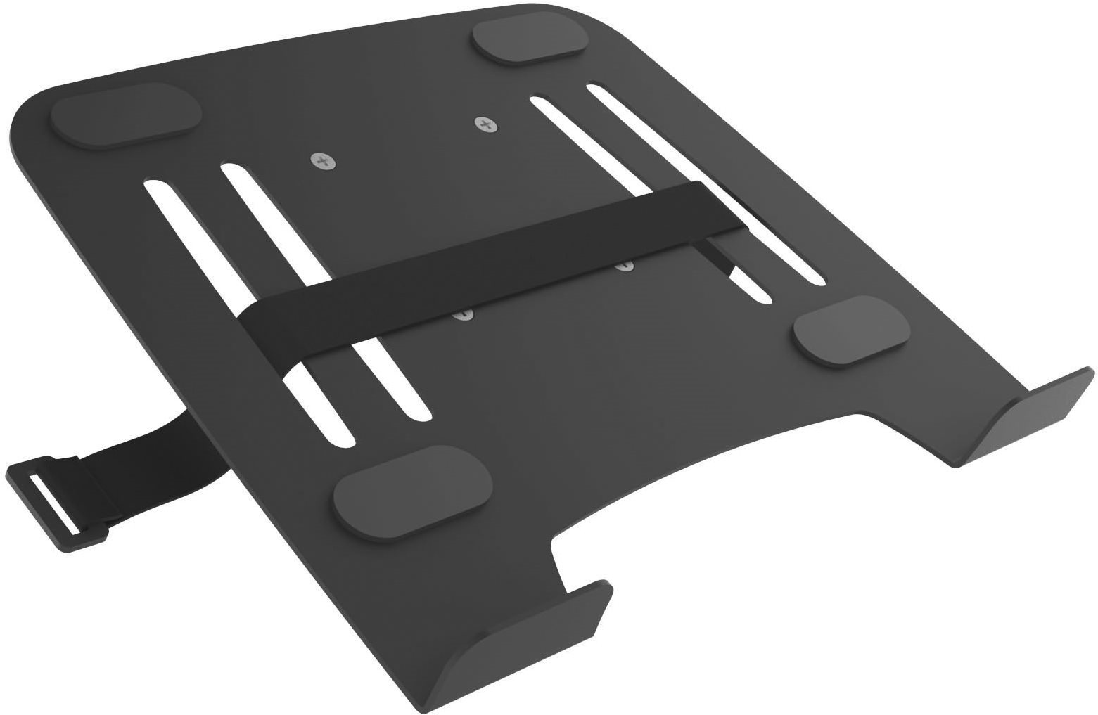 AlzaErgo ErgoArm O15B Stojan na notebook