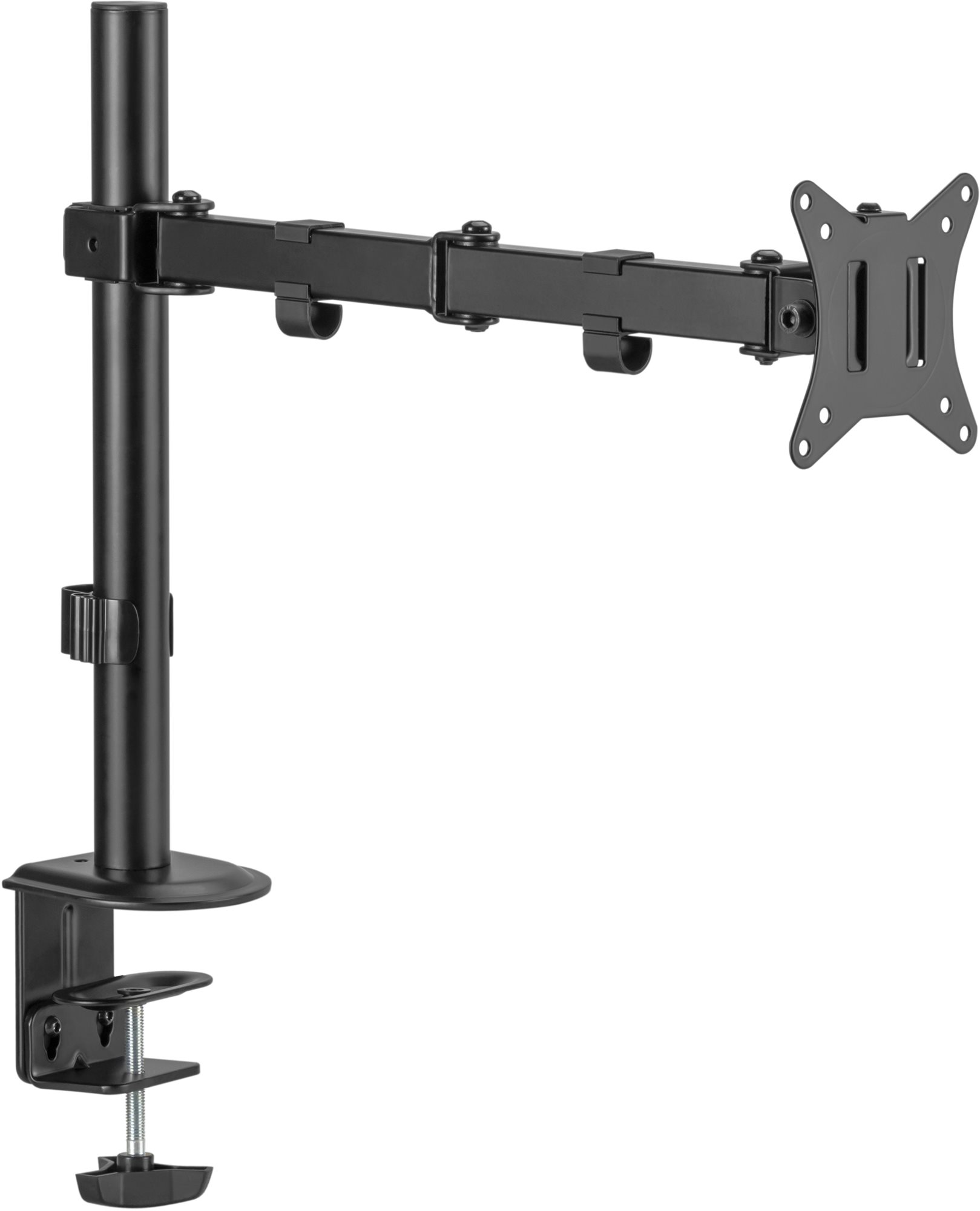 AlzaErgo Arm SE15 Pylon Monitorállvány