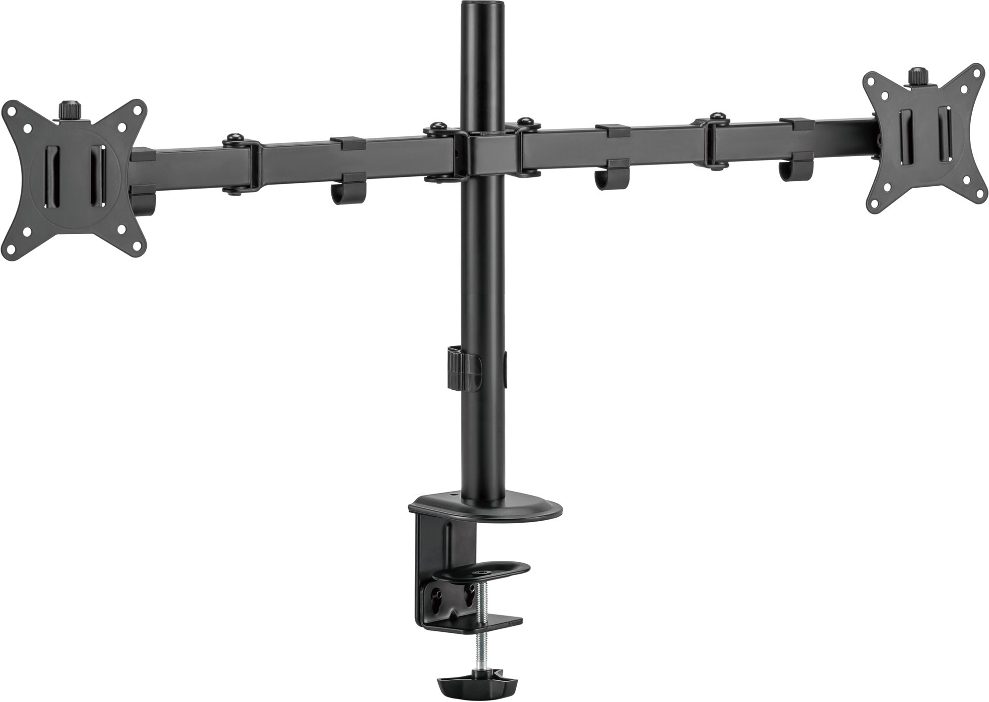 AlzaErgo Arm DE20 Pylon Monitorállvány