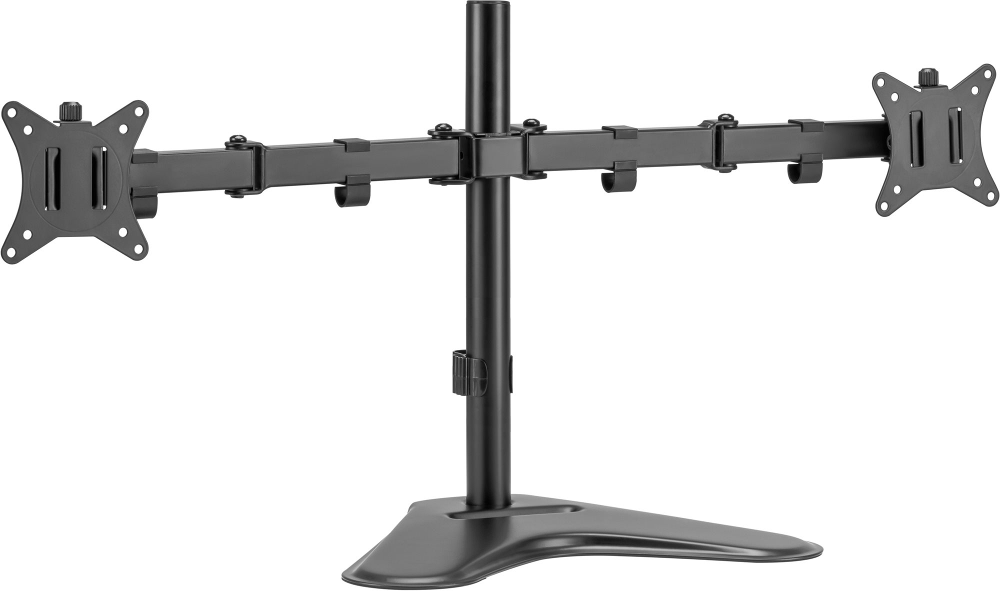 AlzaErgo Arm DE25 Pylon Monitorállvány