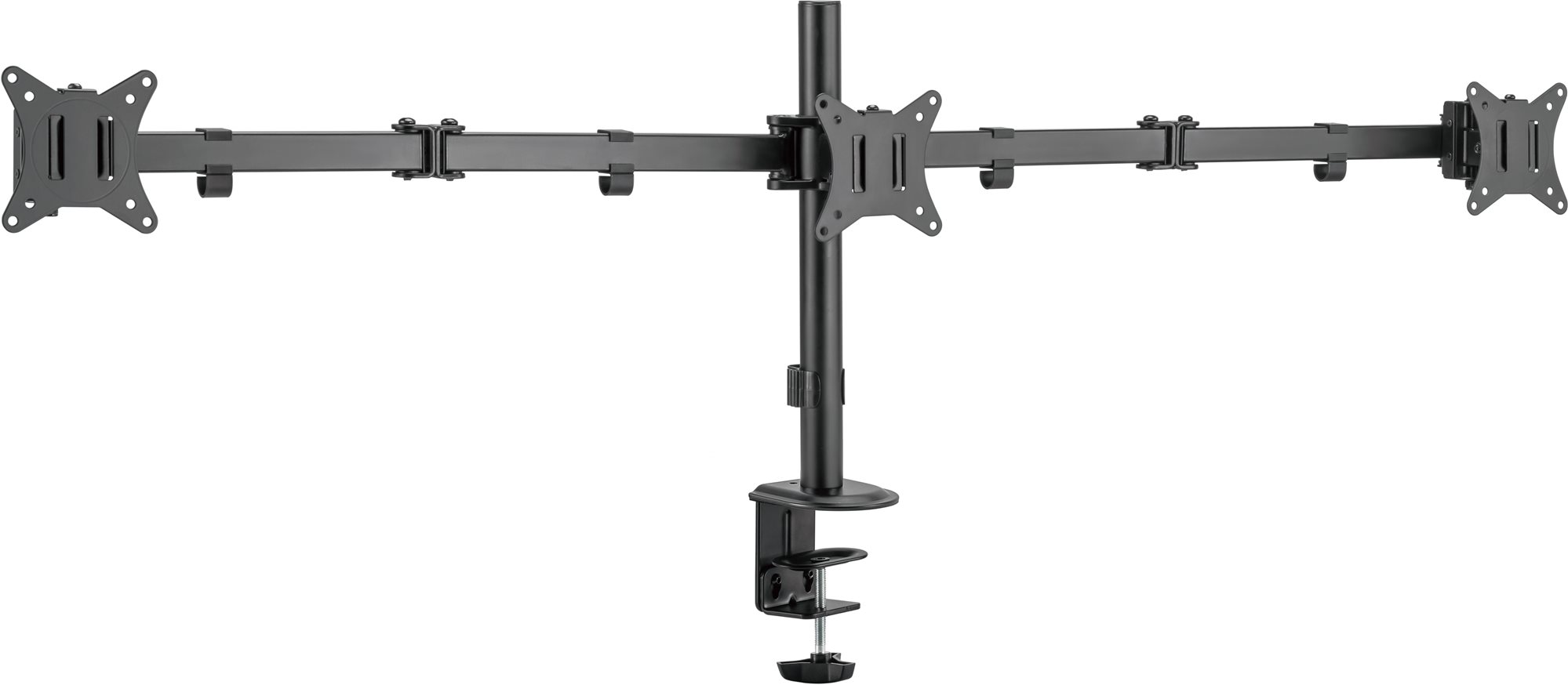 AlzaErgo Arm TE30 Pylon Monitorállvány