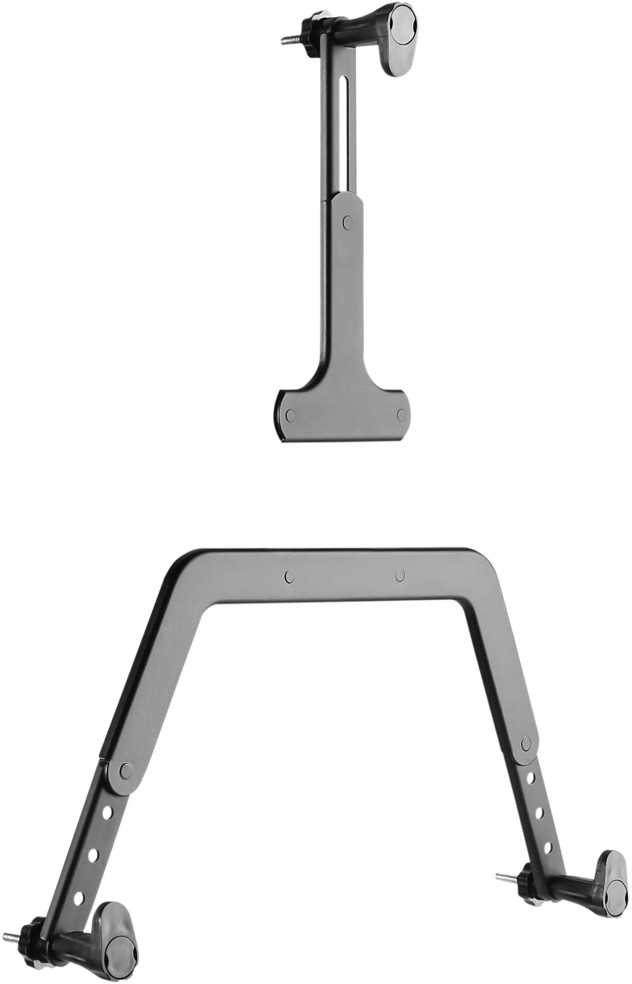 AlzaErgo VA110, Black Holder