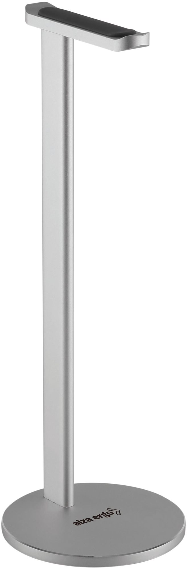 AlzaErgo HS100S Silber Kopfhörer-Halter