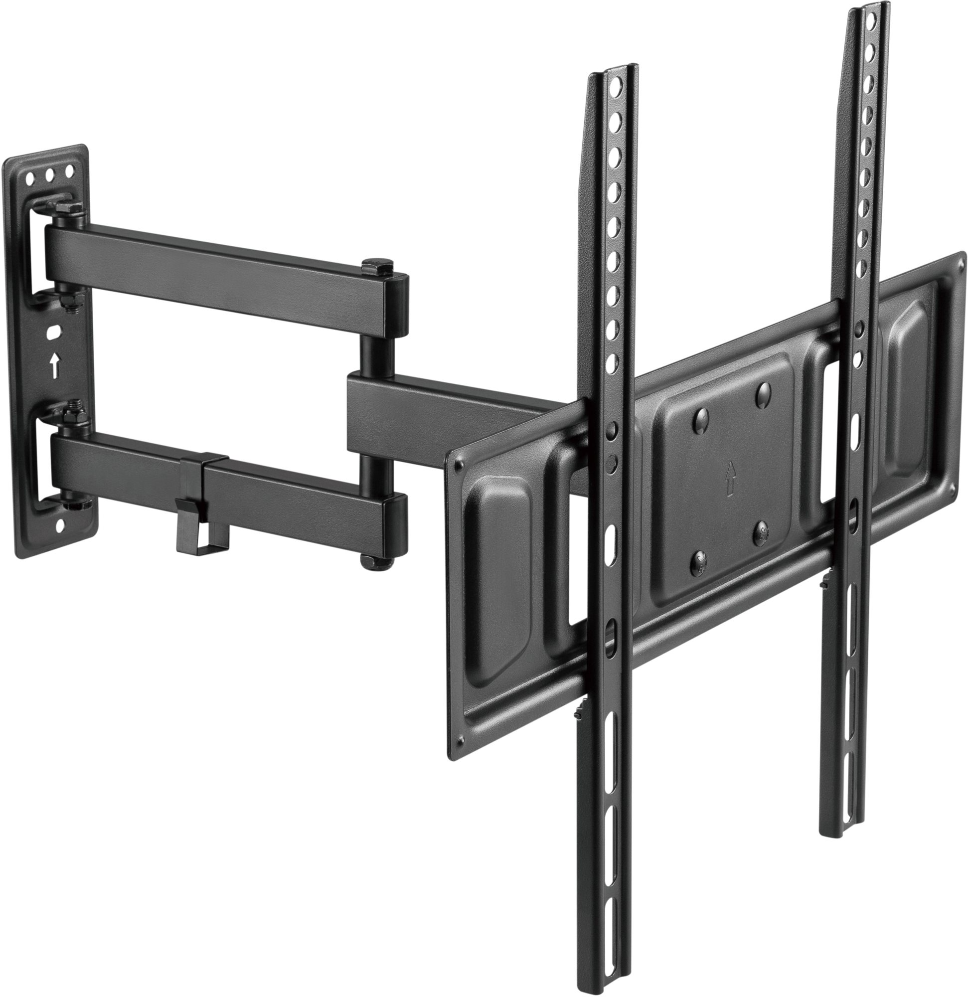 AlzaErgo ME630 Essential - csuklós, 32"-55" TV tartó konzol