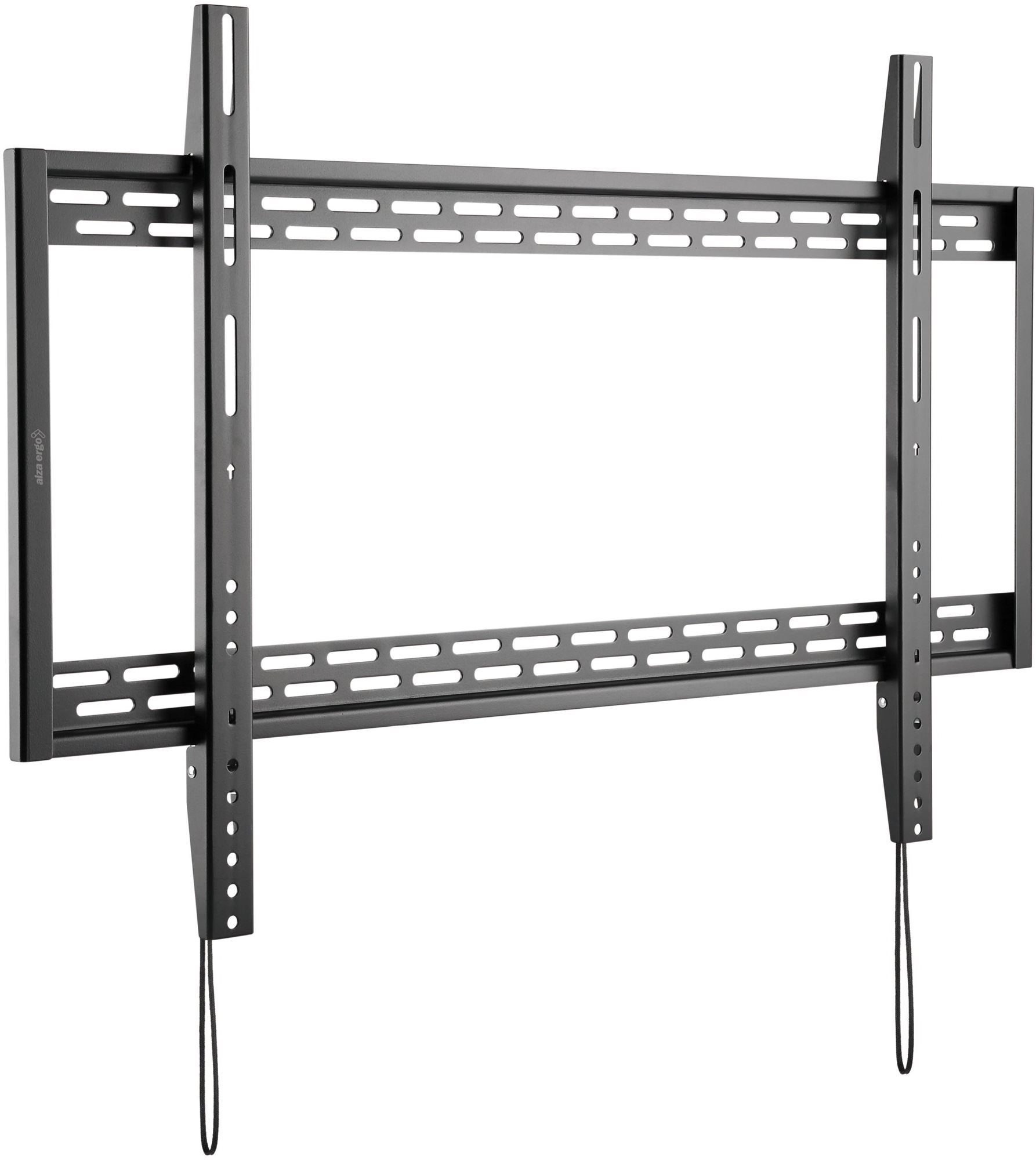 AlzaErgo FXL10B Frame XL fixný 60" – 100" Držiak na TV