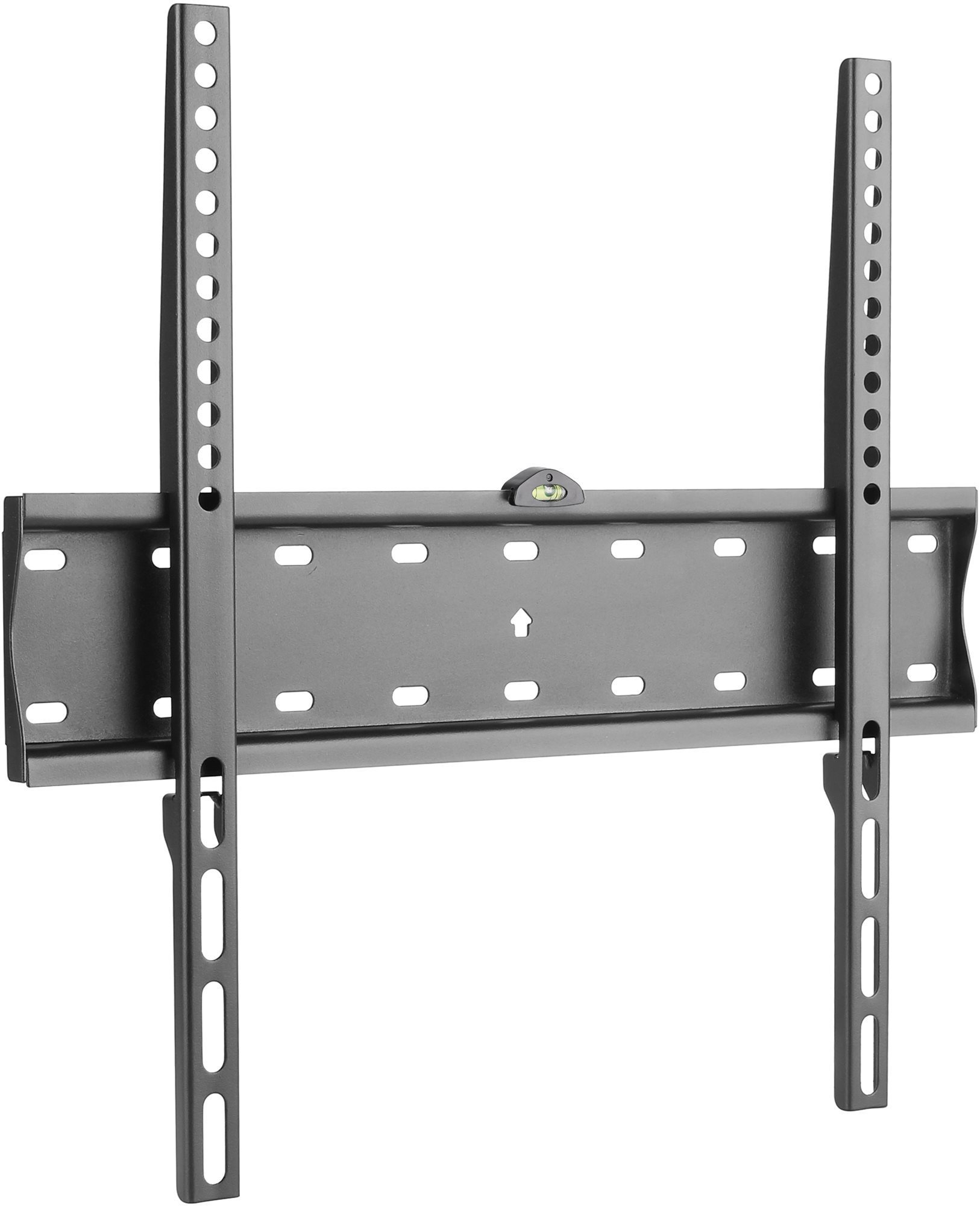 AlzaErgo F215B Curved TV tartó konzol
