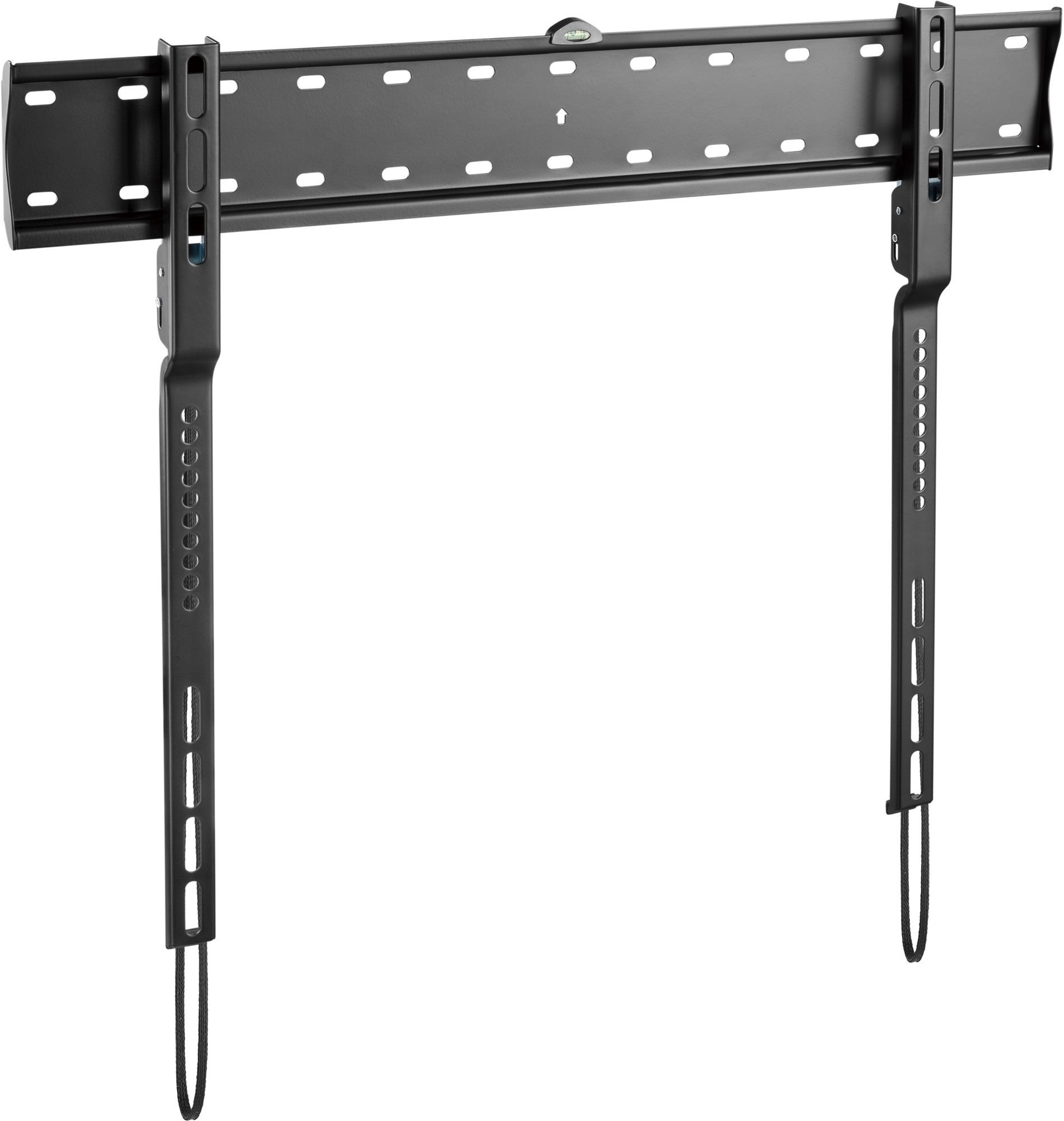 AlzaErgo F545B Ultra Low Profile rögzített 43“-80” TV tartó konzol