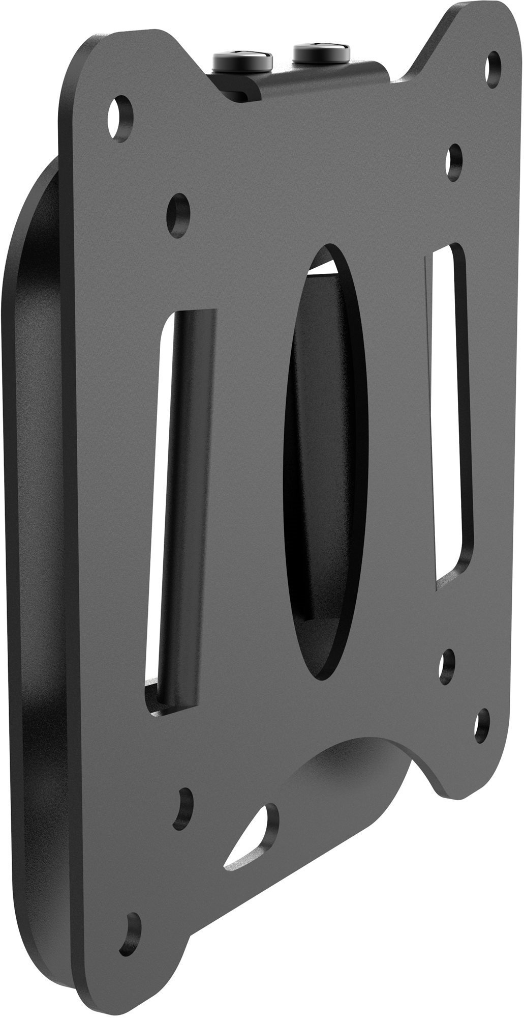 AlzaErgo F530B Fixed 13"-27" TV Stand