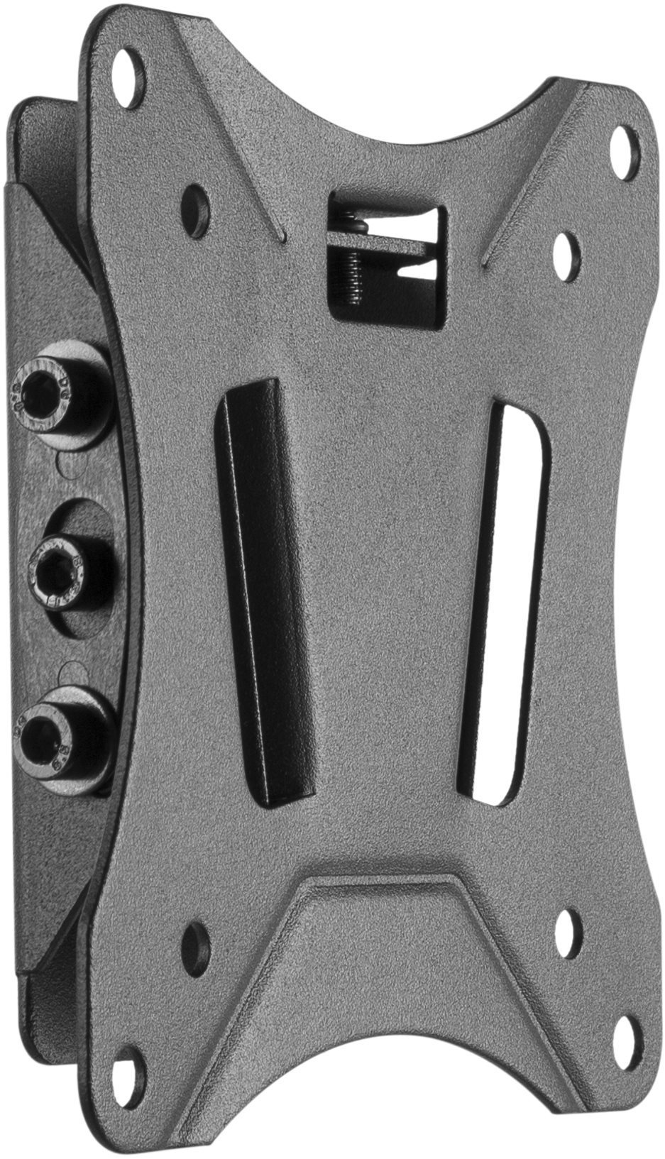 AlzaErgo T510B Hinged 13"-27" TV Stand