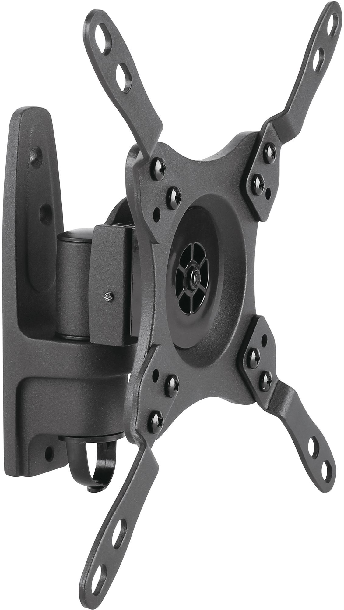 AlzaErgo M110B Secure Pivot Movable 13"-42" TV Stand