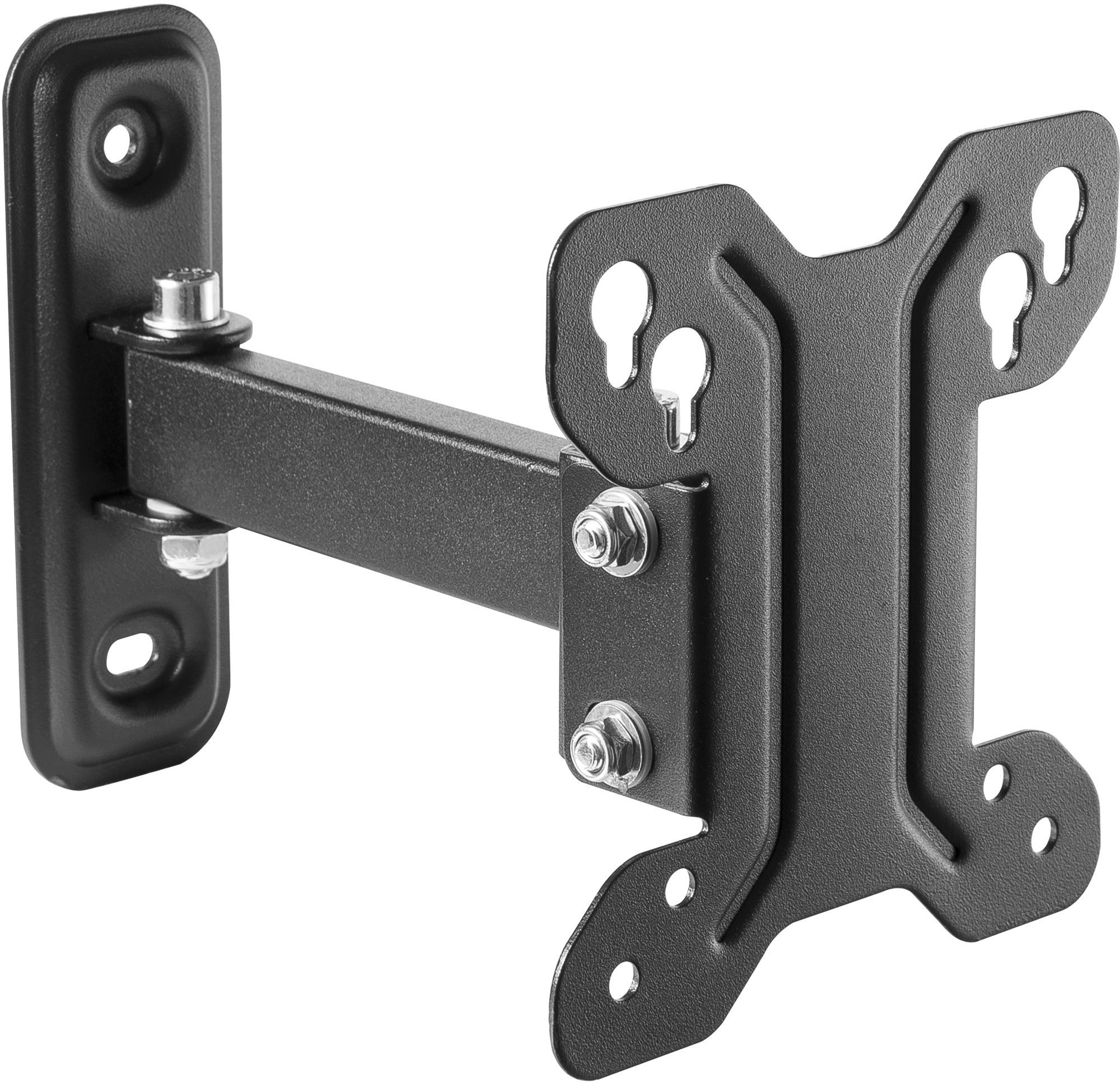AlzaErgo M145B Keyhole articulé 13"-27". Support TV