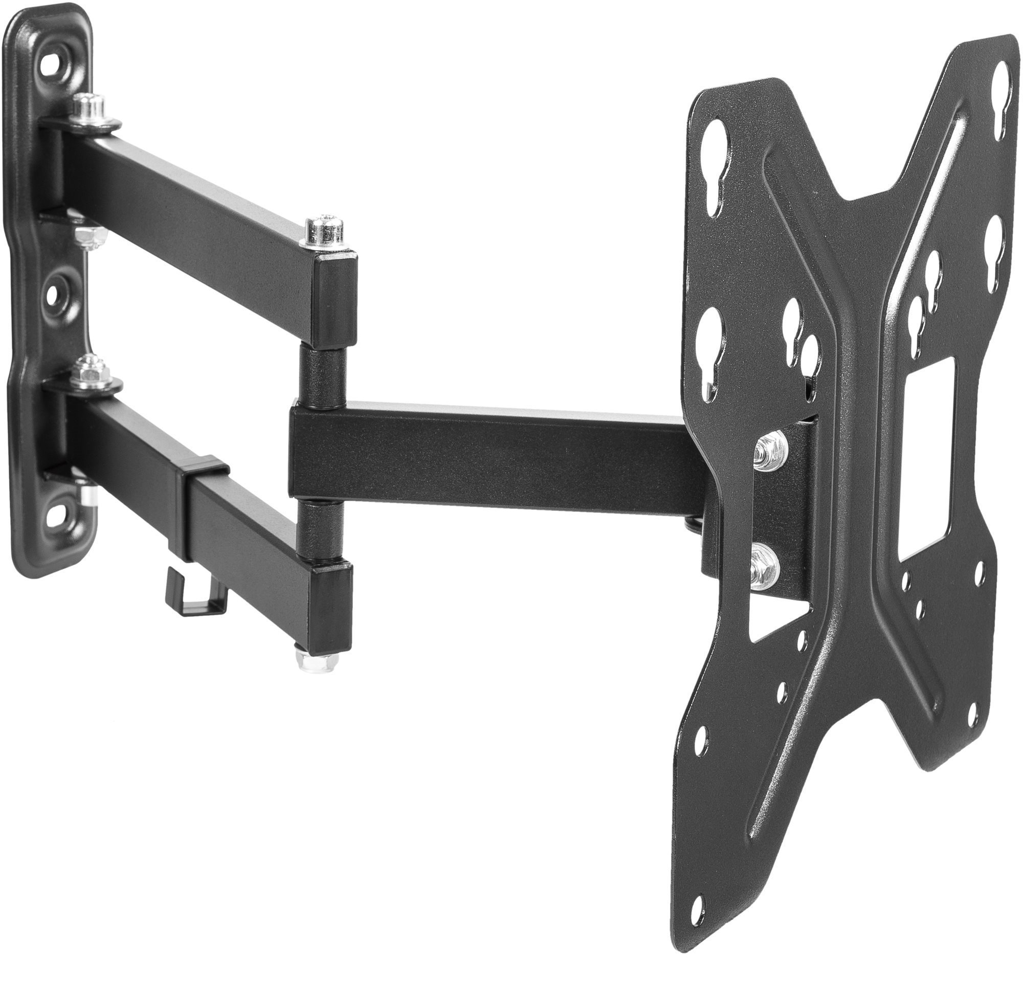 AlzaErgo M150B Keyhole Hinged 23"-42" TV Stand