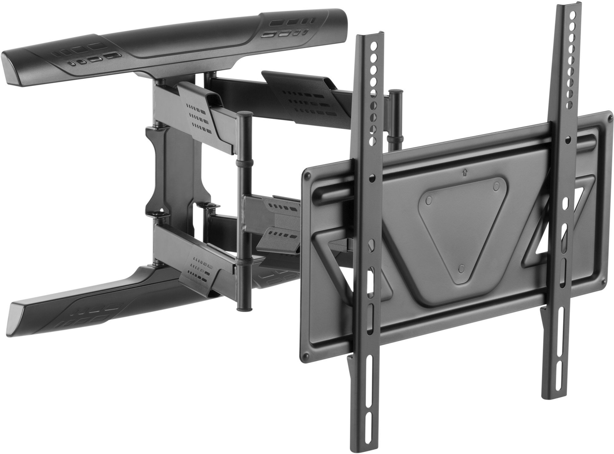AlzaErgo M445B Ultra Slim csuklós 32“ - 70“ TV tartó konzol