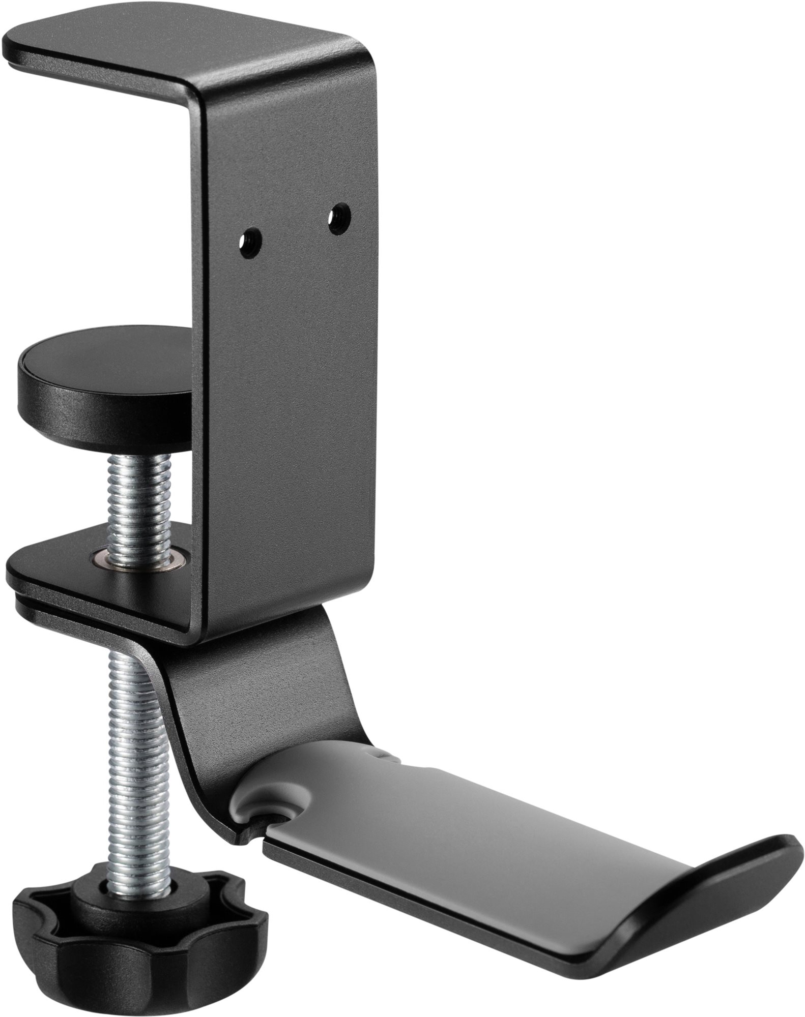 AlzaErgo HPH01 schwarz Kopfhörer-Halter