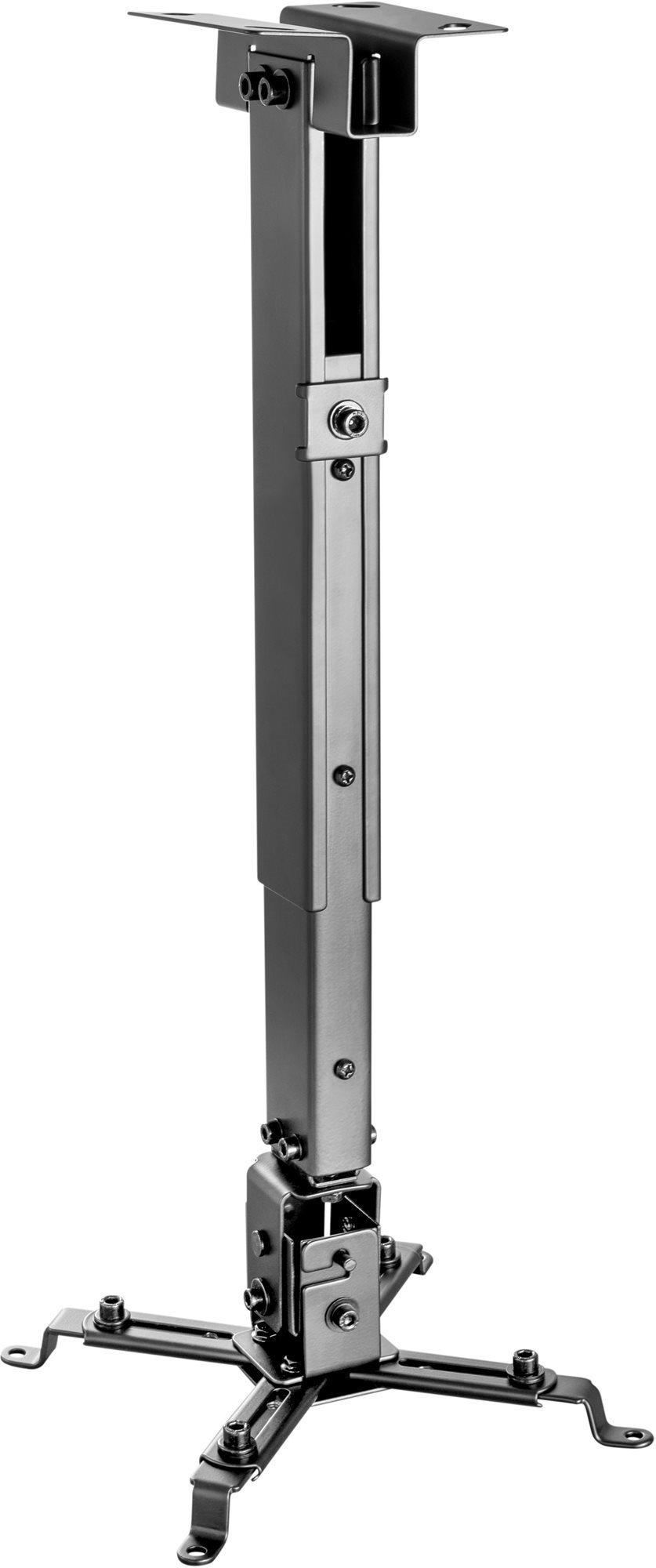 AlzaErgo Projector Mount C05B čierny Stropný držiak