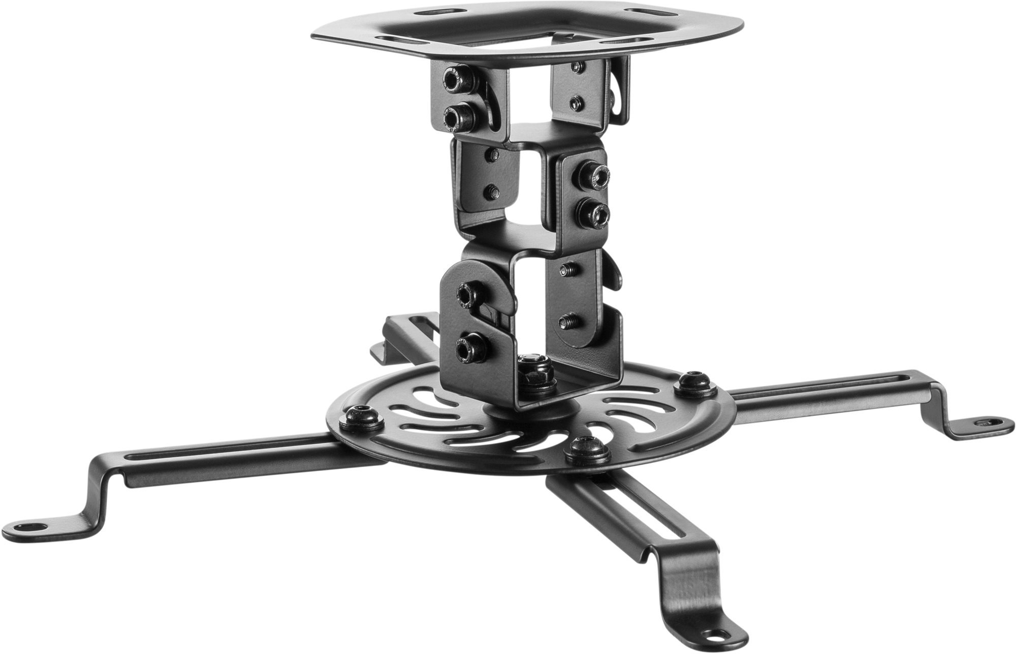 AlzaErgo Projector Mount C10B čierny Stropný držiak