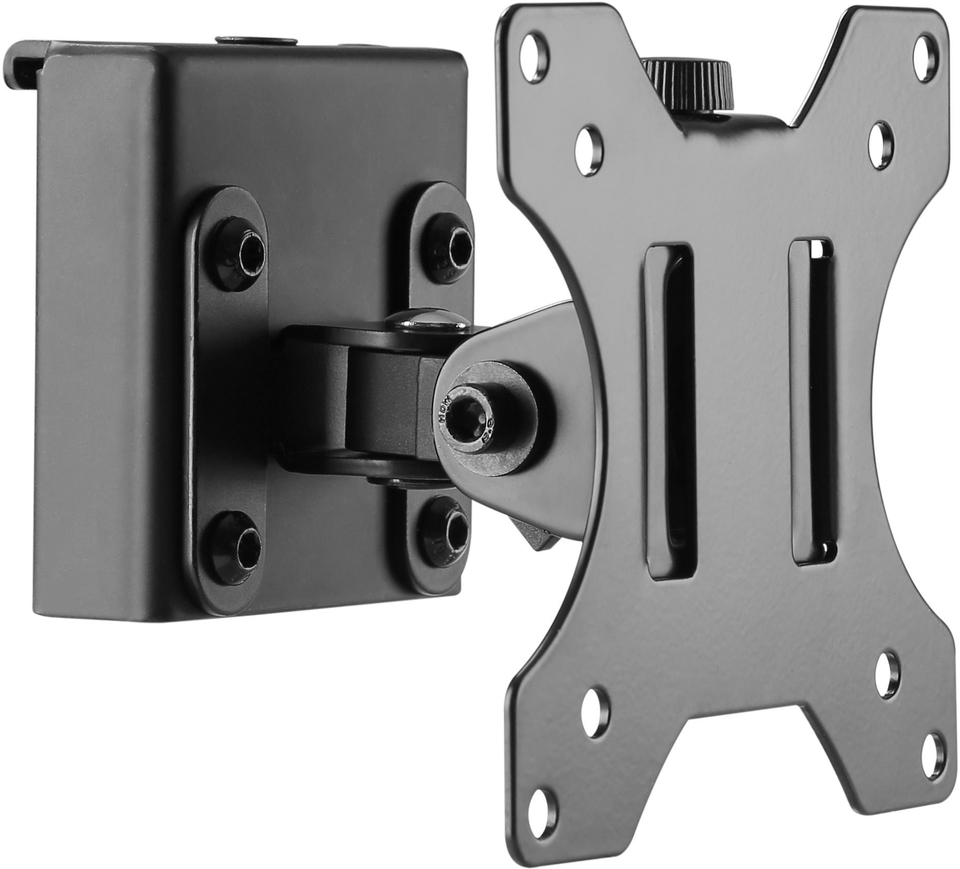 AlzaErgo Slatwall SWAS420 Holder, Black Holder