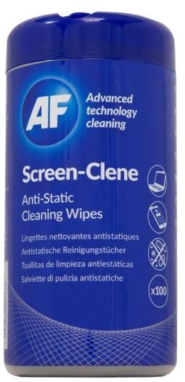 AF Screen-Clene - balenie 100 ks Čistiace utierky