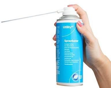 AF Sprayduster, brennbar, 400 ml Druckluft