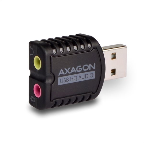 AXAGON ADA-17 MINI HQ External Sound Card