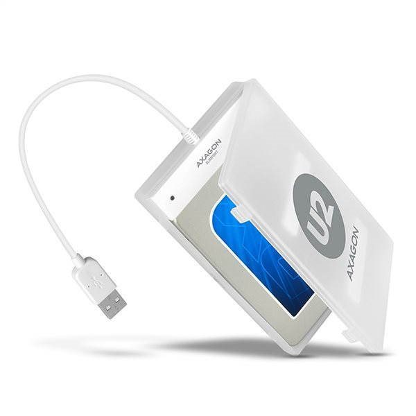 AXAGON ADSA-1S SlimPort Külső merevlemez ház