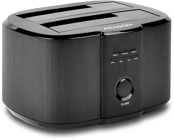 AXAGON ADSA-ST DUAL HDD Externá dokovacia stanica