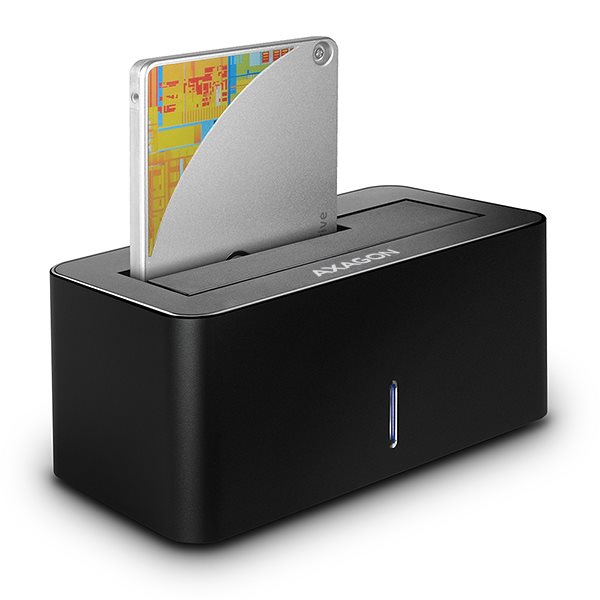 AXAGON ADSA-SN COMPACT Dock External Docking Station