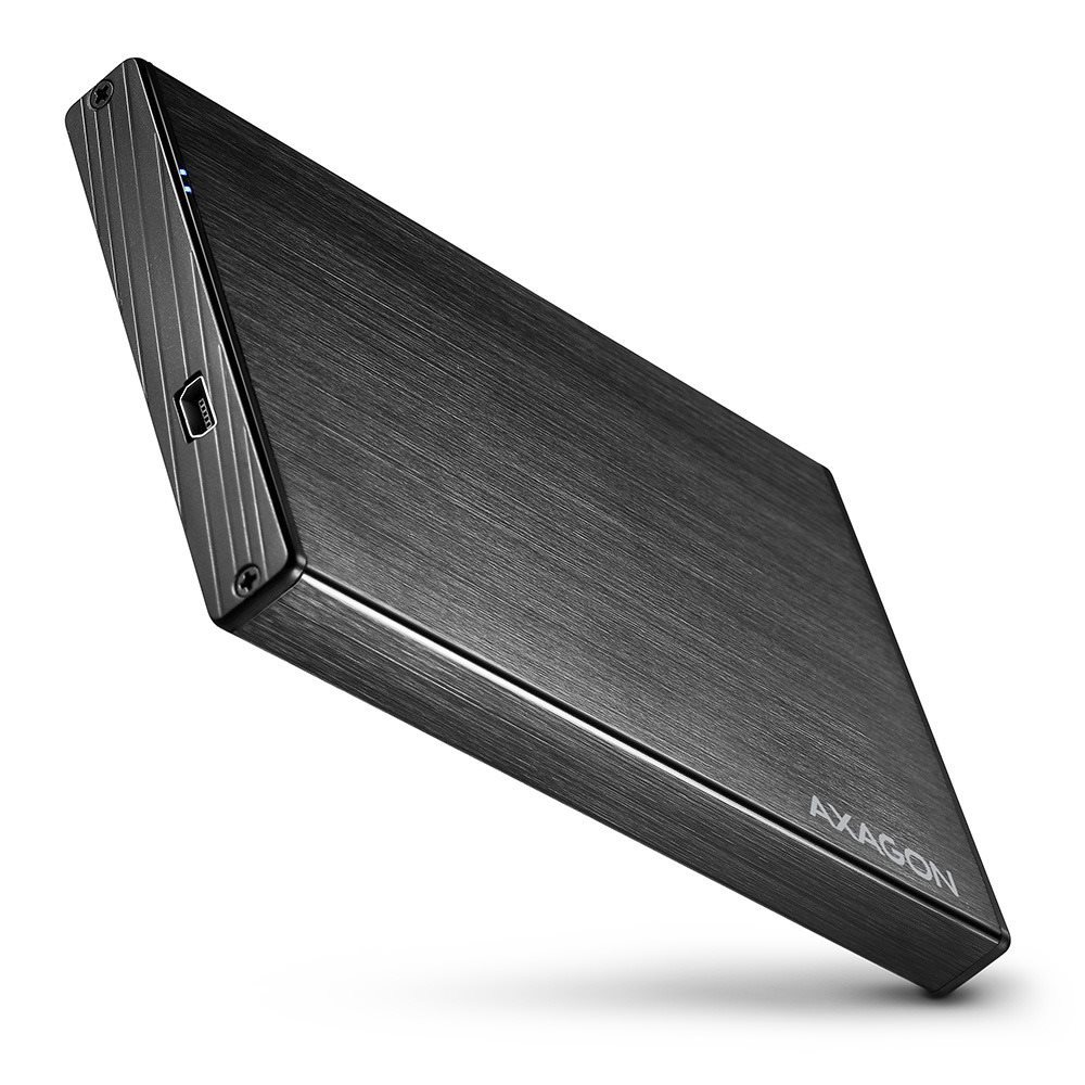 AXAGO EE25-XA ALINE Hard Drive Enclosure