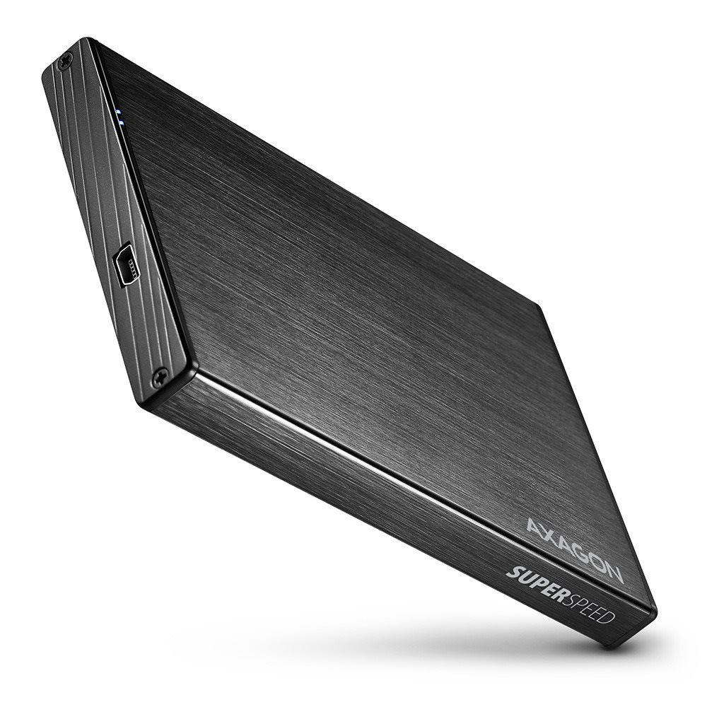 AXAGO EE25-XA3 ALINE Hard Drive Enclosure