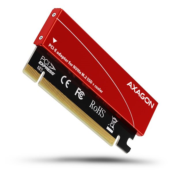 AXAGON PCEM2-S PCI-Controller