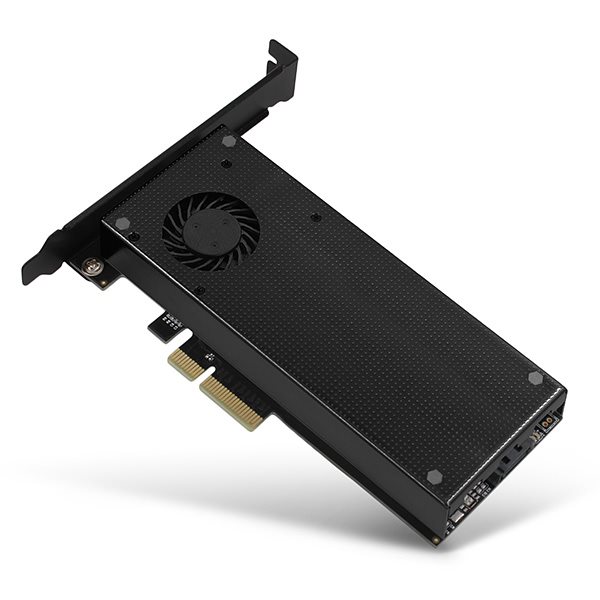 AXAGON PCEM2-DC Radič