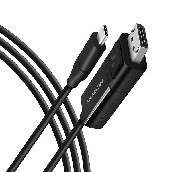 AXAGON RVC-DPC Adapter USB-C auf DisplayPort Adapter