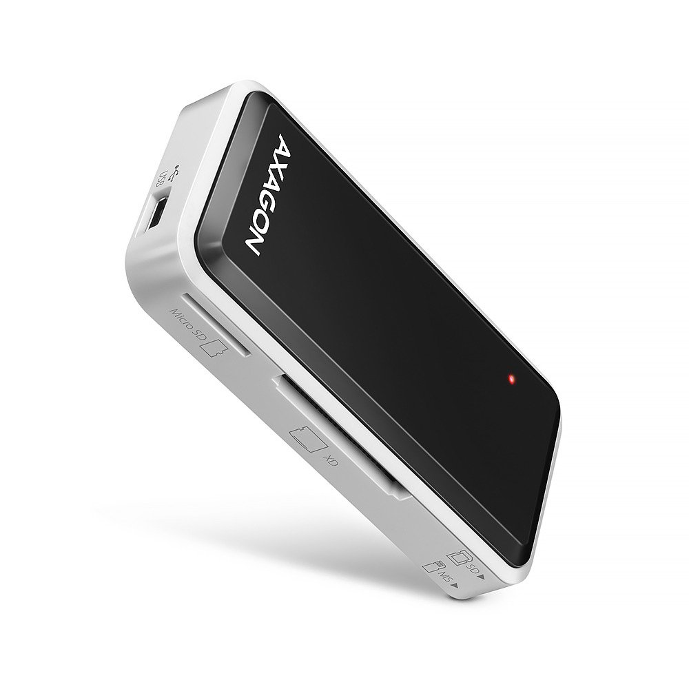 AXAGON CRE-X1 MINI Card Reader