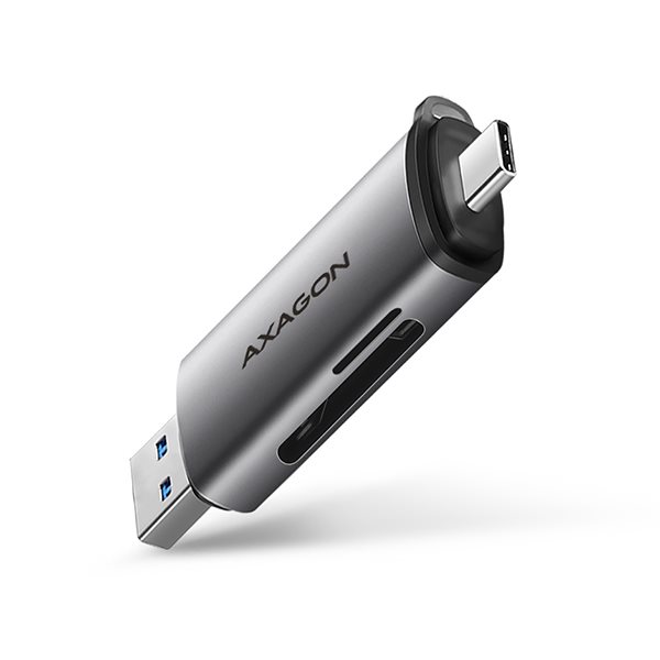AXAGON CRE-SAC SUPERSPEED Card Reader
