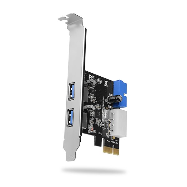 AXAGON PCEU-232VL Expansion Card
